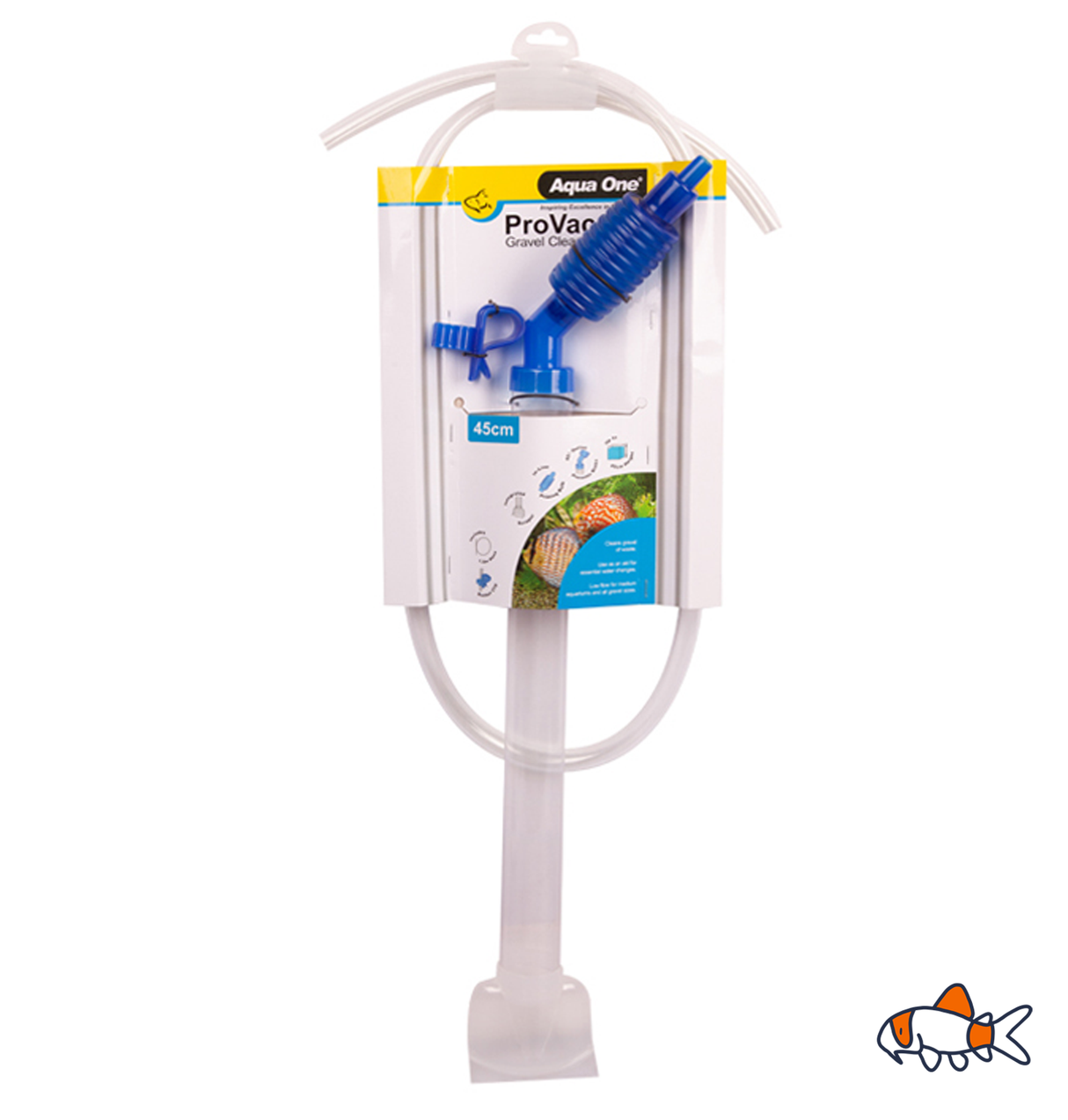 Aqua One Gravel Cleaner - ProVac 18in/45cm