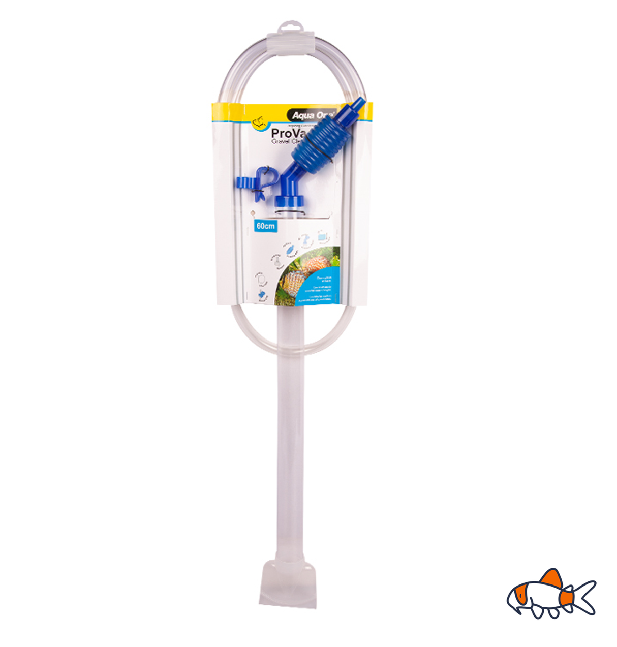 Aqua One Gravel Cleaner - ProVac 24in/60cm