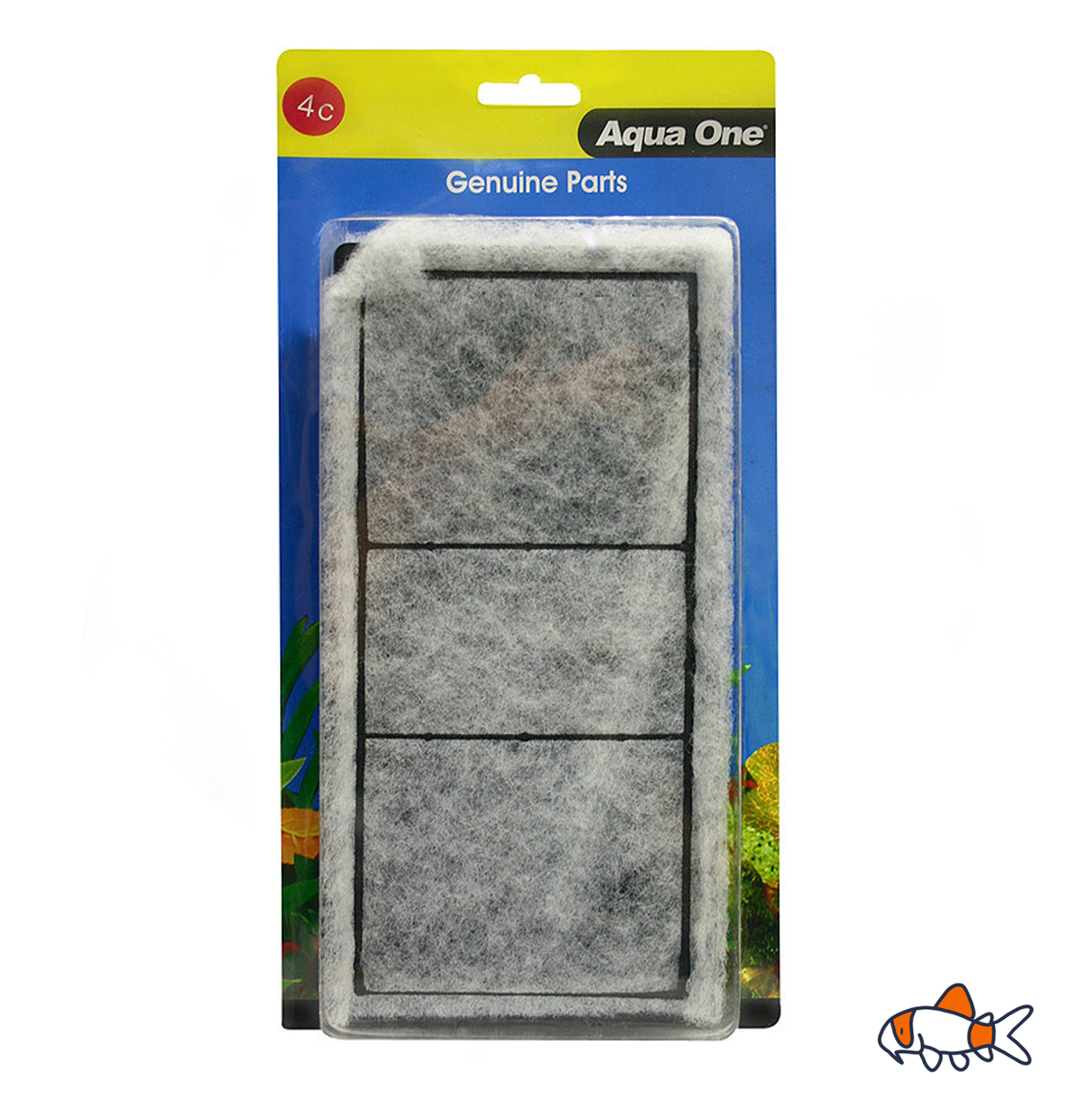 Aqua One Cartridge Carbon - 850