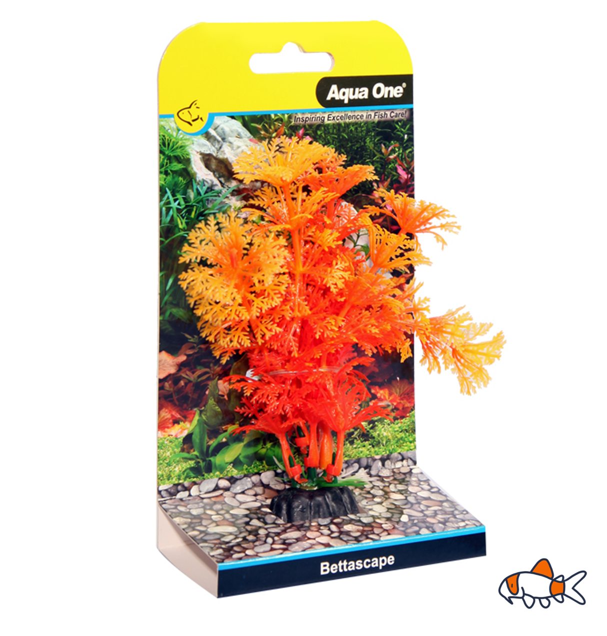 Bettascape Betta Ambulia Orange