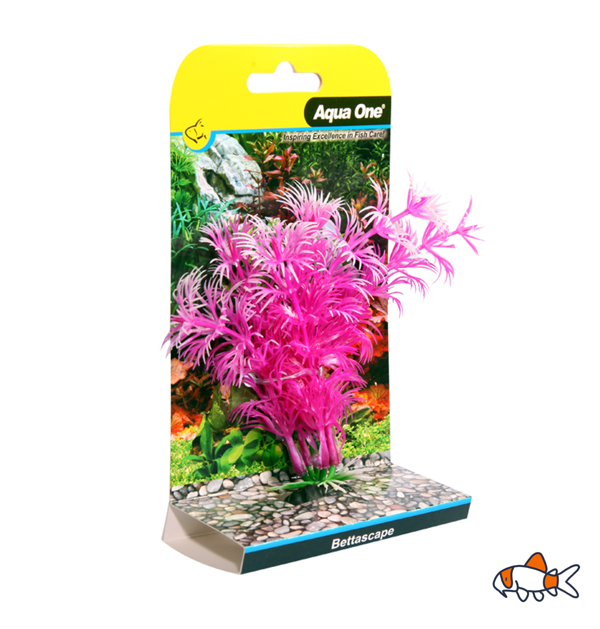 Bettascape Betta Ambulia Pink