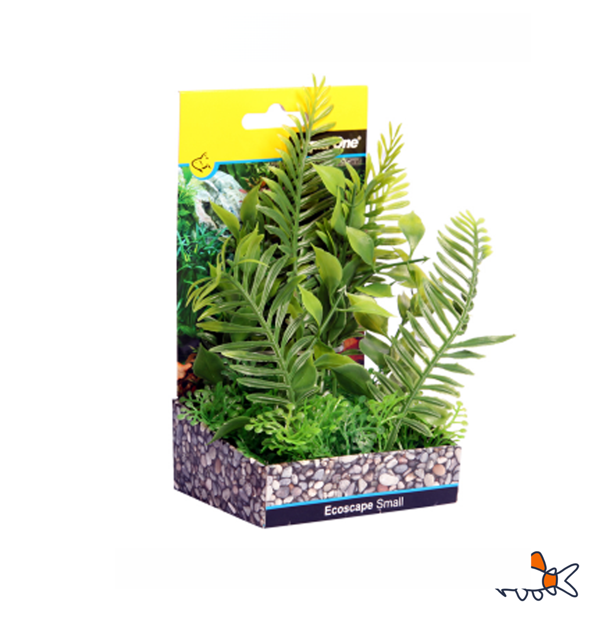 Ecoscape Small Fern Green