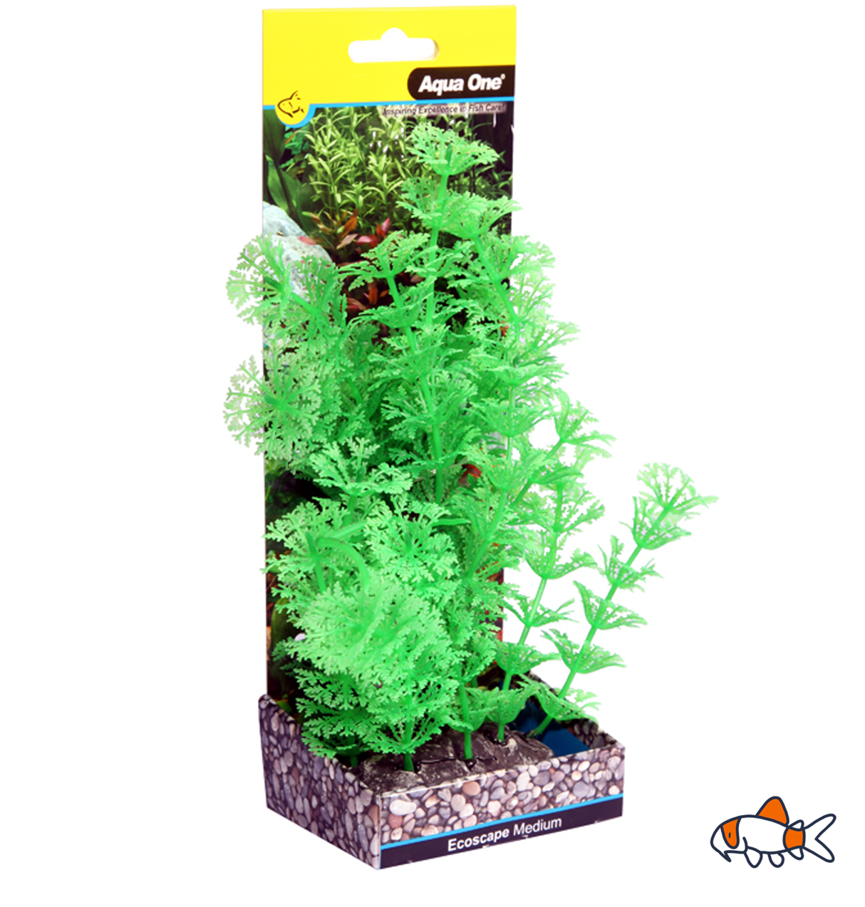 Ecoscape Medium Ambulia Green