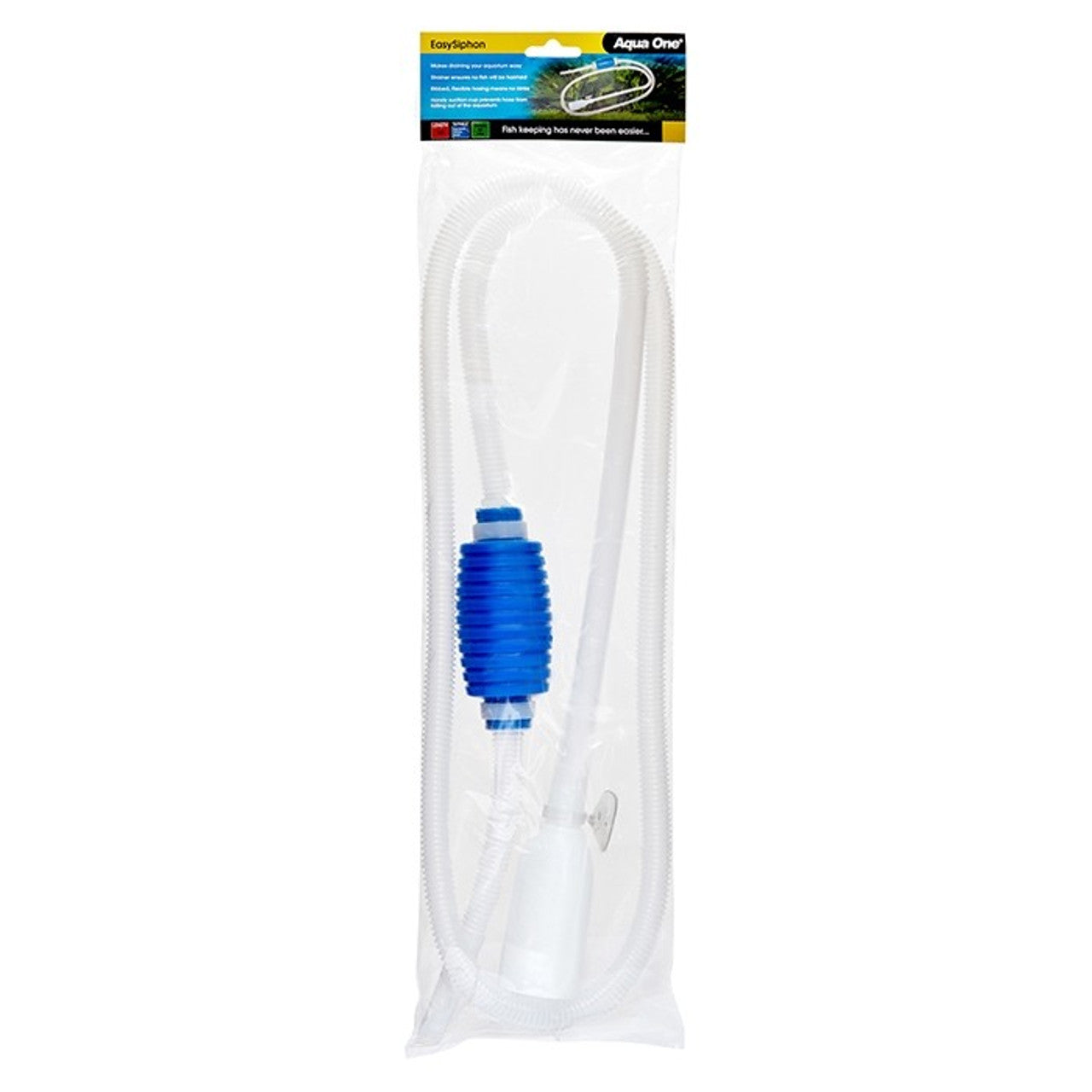 Aqua One EasySiphon Aquarium Siphon Hose In