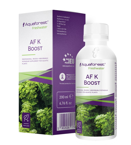 AF K Boost