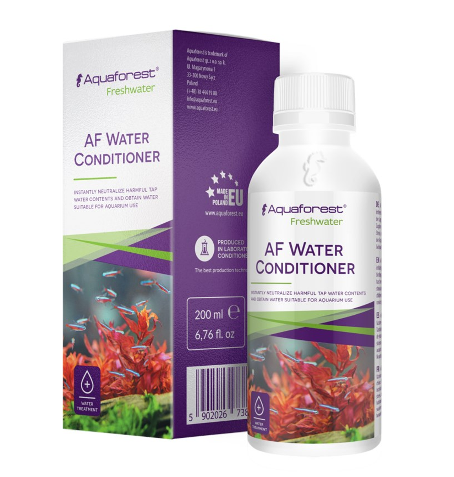 Waterbox CUBE 20 - Combo Package - Fresh Water