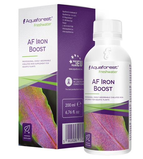 AF Iron Boost