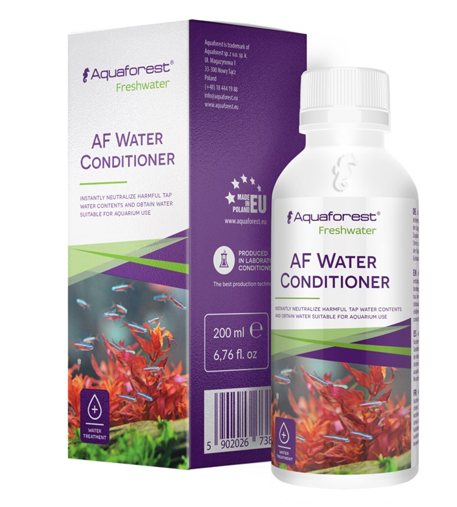 AF Water Conditioner
