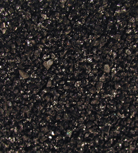 Aqua One Gravel - Black Silica (1mm)