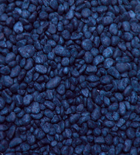 Aqua One Gravel - Deep Blue (7mm)