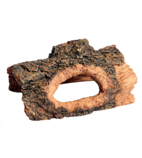 Aqua One Ornament - Half Log