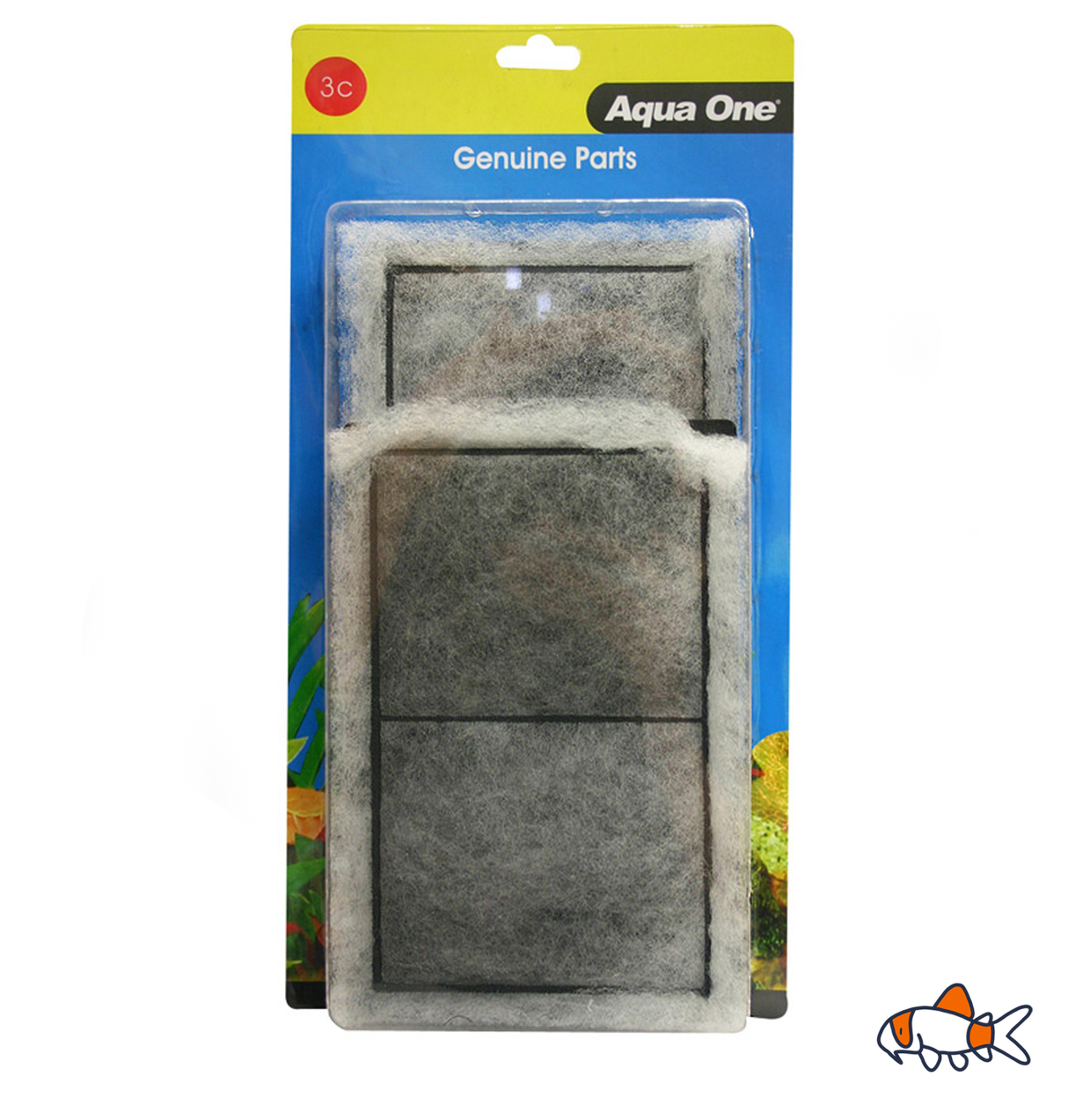 Aqua One Cartridge Carbon - 620/620T