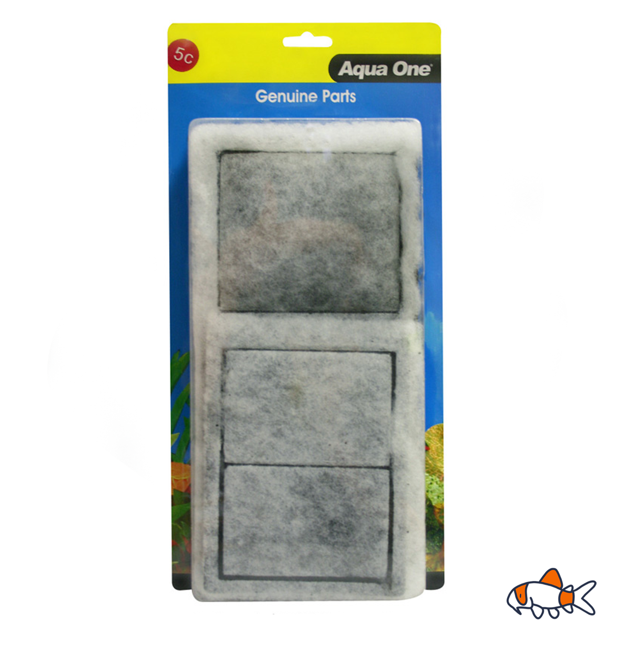 Aqua One Cartridge Carbon - 980