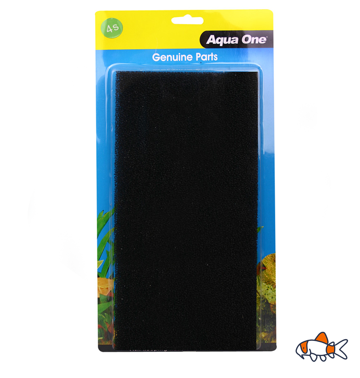 Aqua One Sponge Pad - AR850 (2pk)