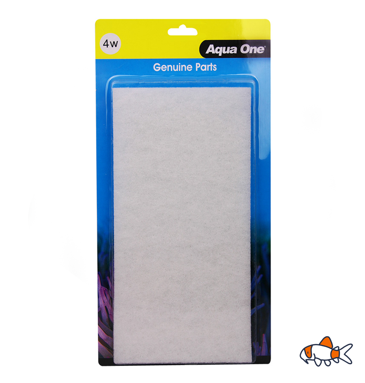 Aqua One Wool Pad - AR850 (2pk)