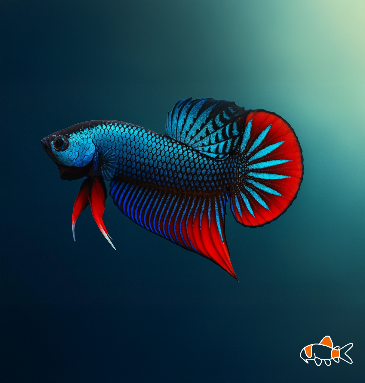 Betta Imbellis | Imported