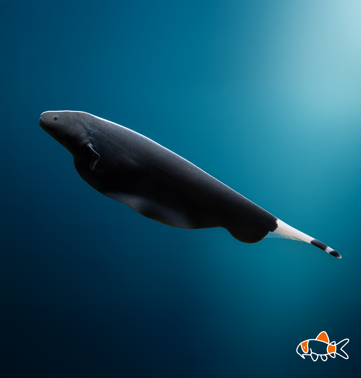 Black Ghost Knife | Imported