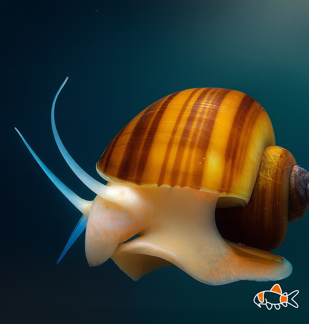 Brown Mystery Snail | NZ Bred