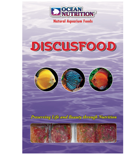 Discus 100g - Ocean Nutrition Classics