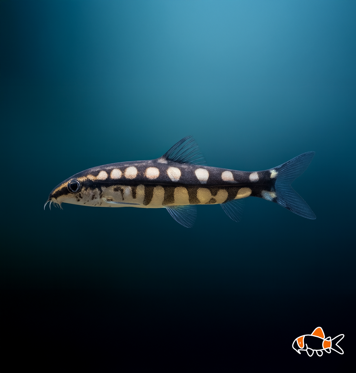 Dwarf Chain Loach | Imported