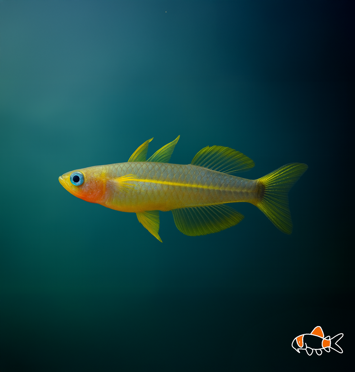 Furcata Rainbow | Imported