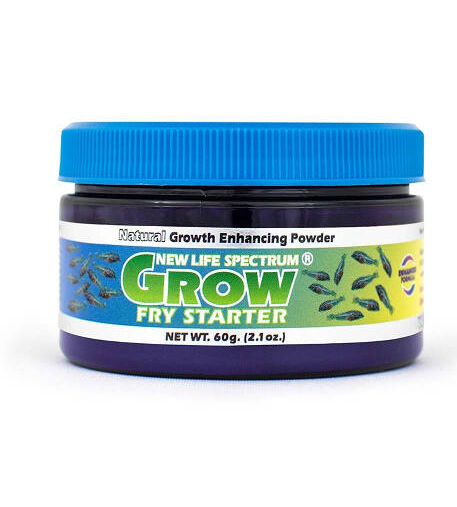 Grow Fry Starter 60g