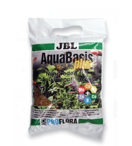 JBL AquaBasis Plus Nutrient Substrate