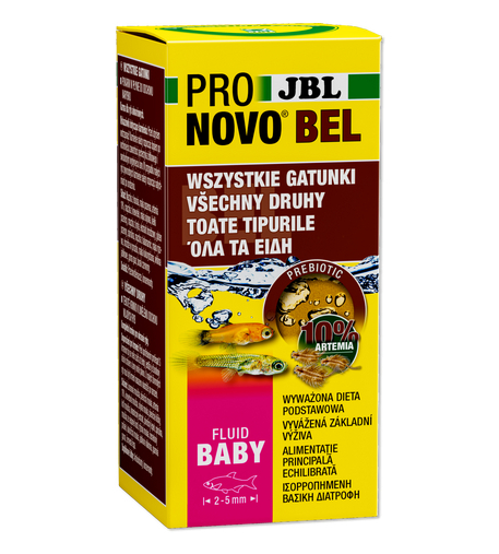 JBL Novo Bel Fluid Baby