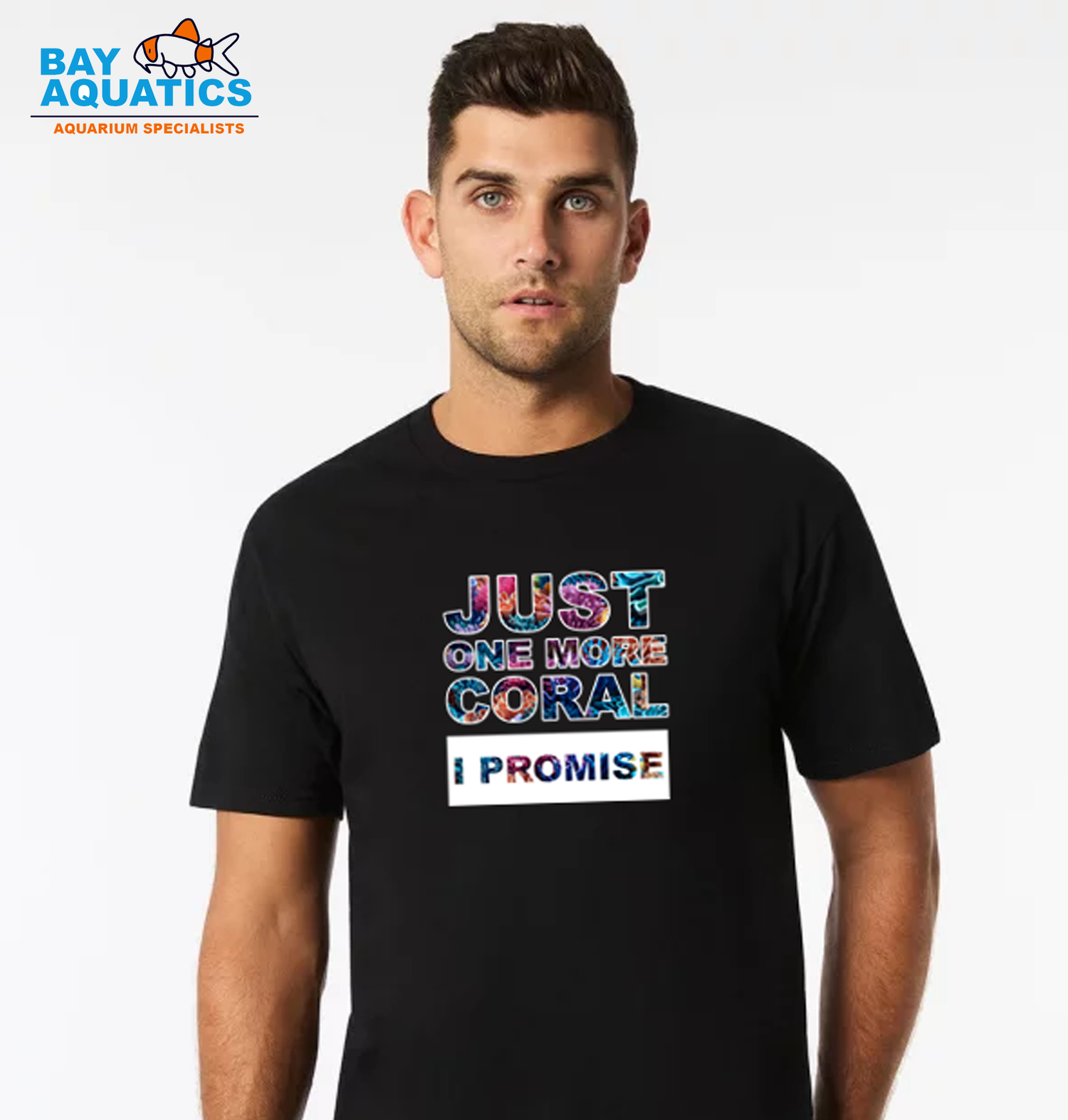 Just One more Coral T-Shirt