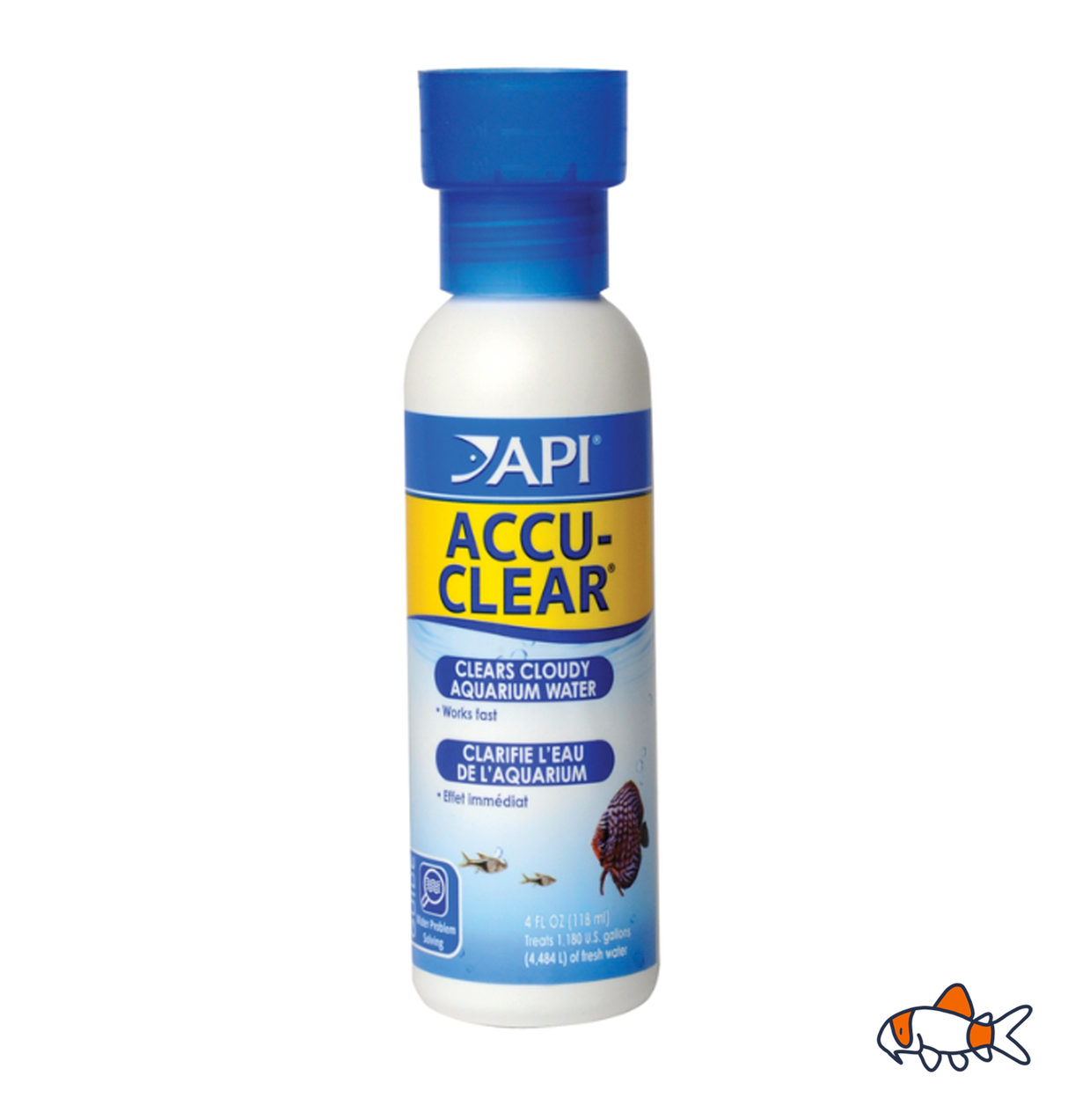 API Accu-Clear 118mL