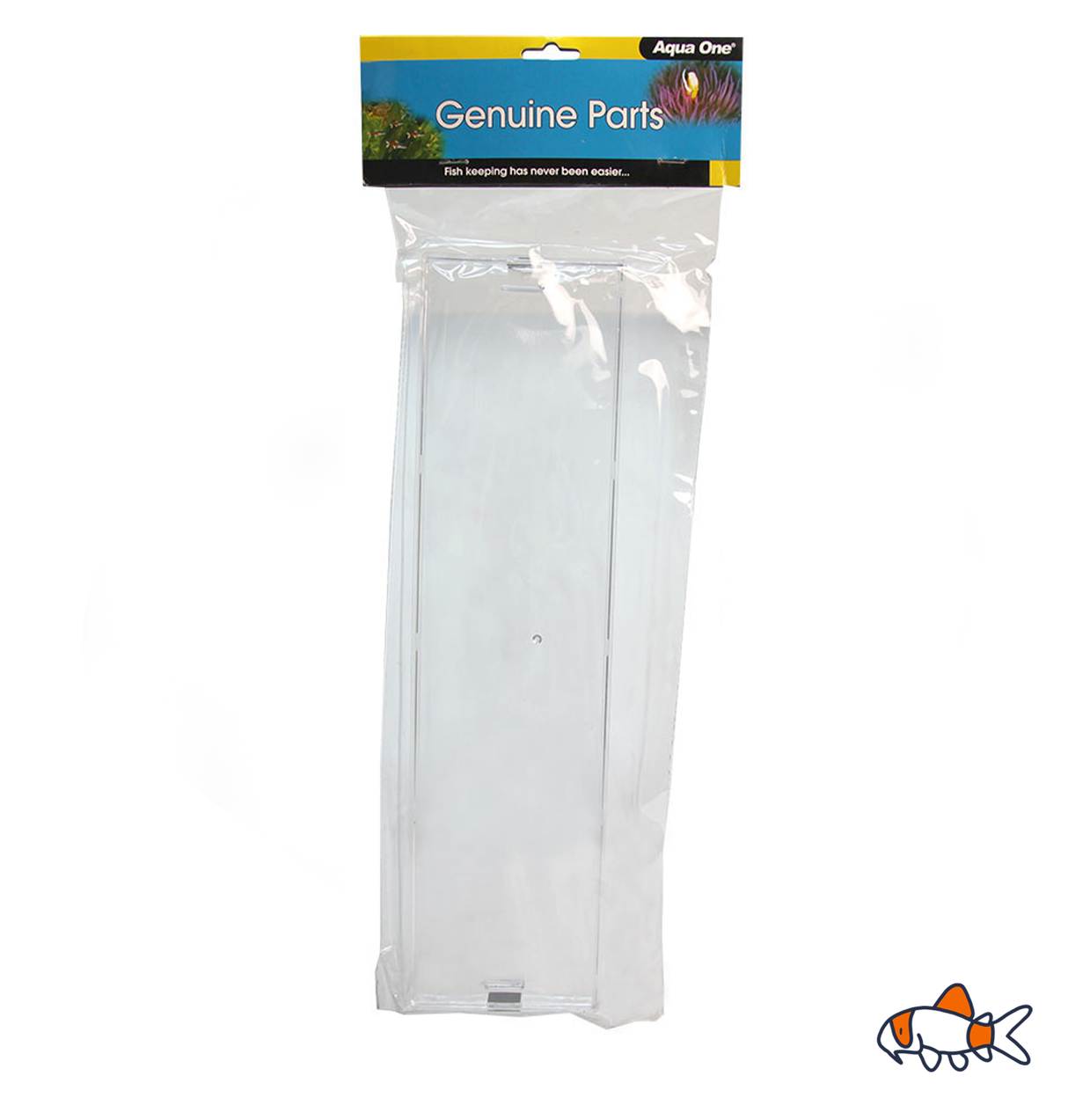 Light Cover Perspex AR620 Clear