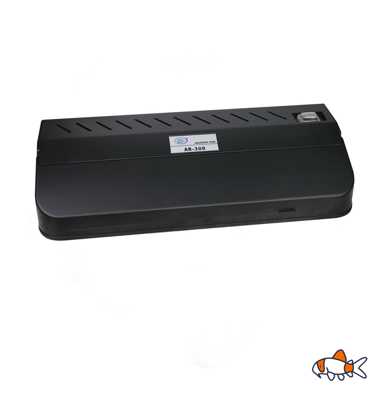 Light Unit - AR380 Gloss Black