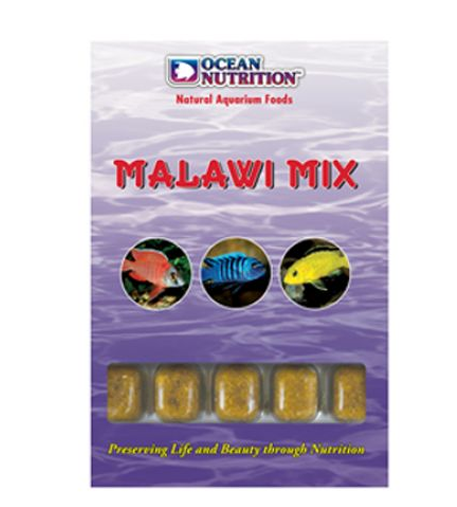 Malawi Mix 100g - Ocean Nutrition Classics