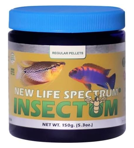 New Life Spectrum Insectum