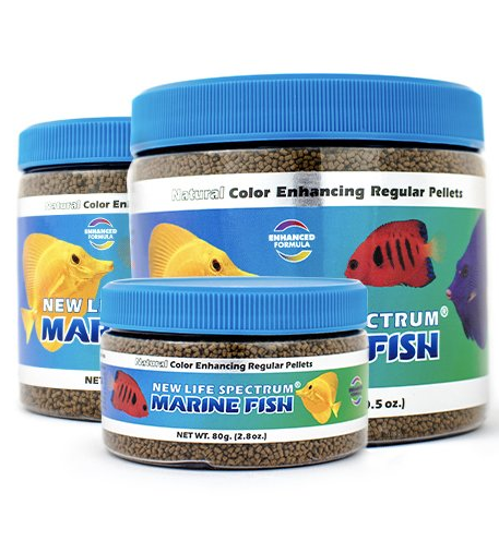 New Life Spectrum Marine Fish