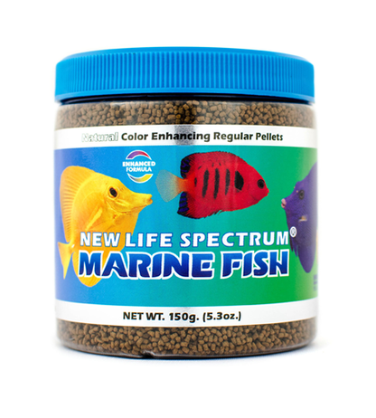 New Life Spectrum Marine Fish