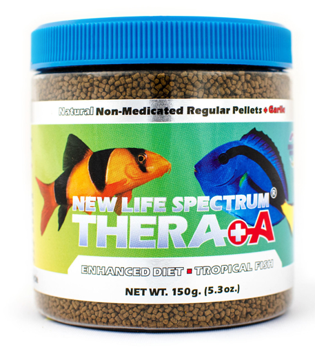 New Life Spectrum Thera +A Regular