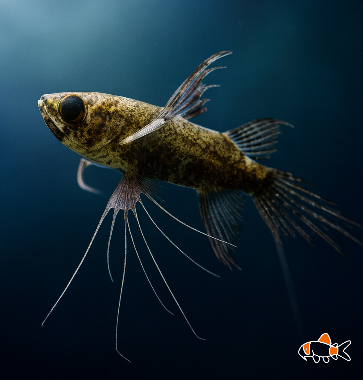 Pantodon Butterfly | Imported