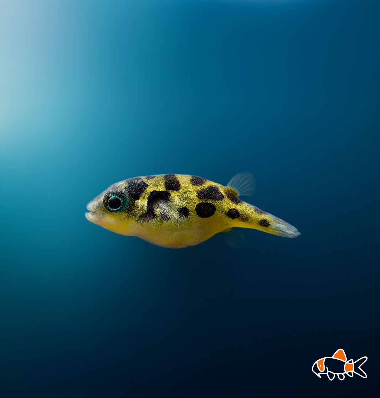 Pea Puffer | Imported