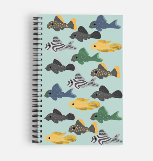 Pleco Notebook