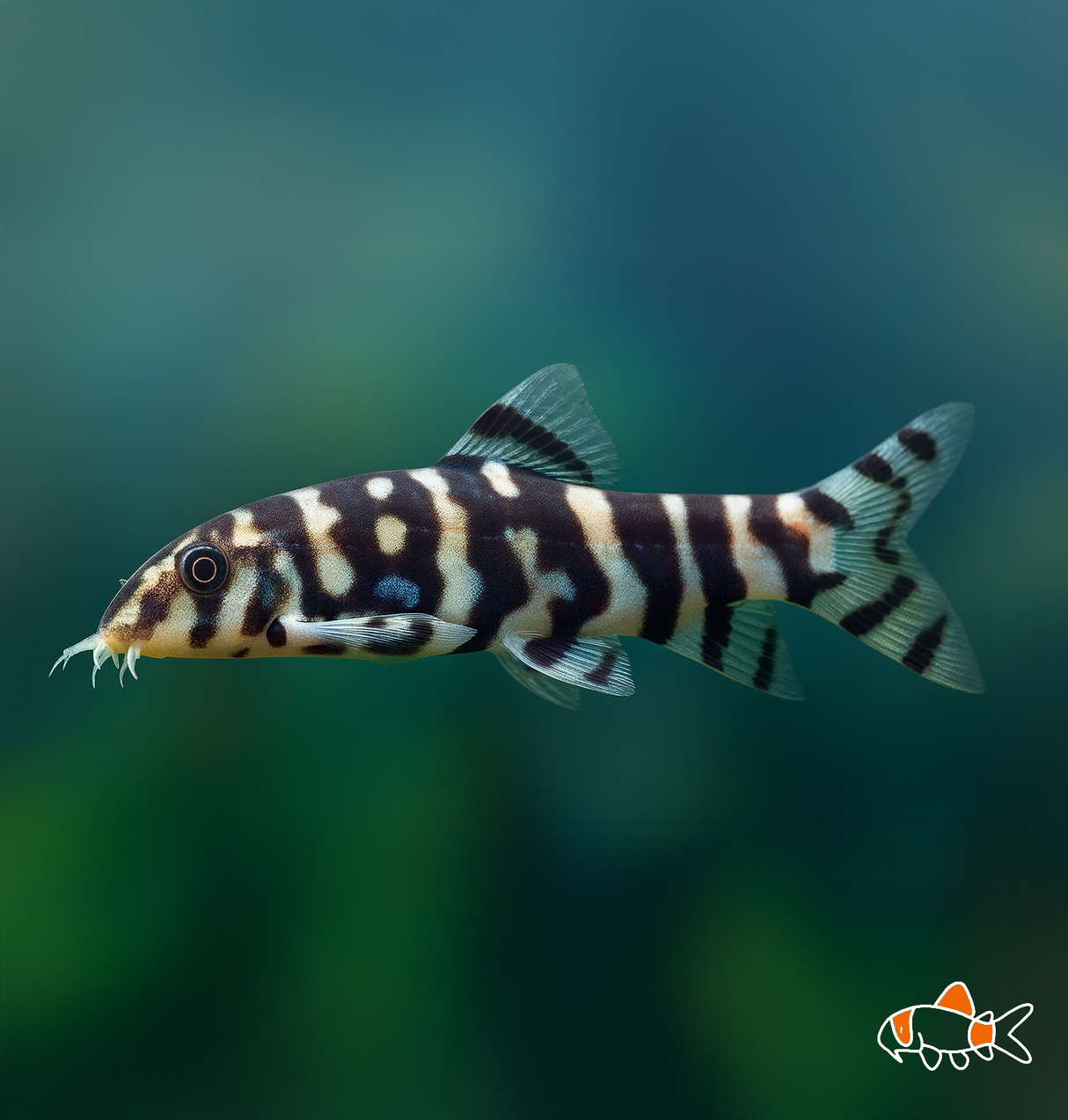 Polkadot Botia | Imported