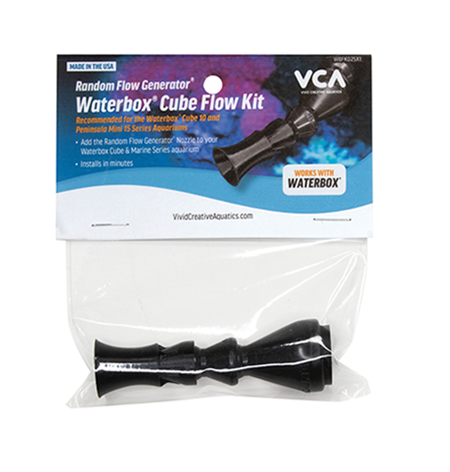 Waterbox CUBE 20 - Combo Package - Marine