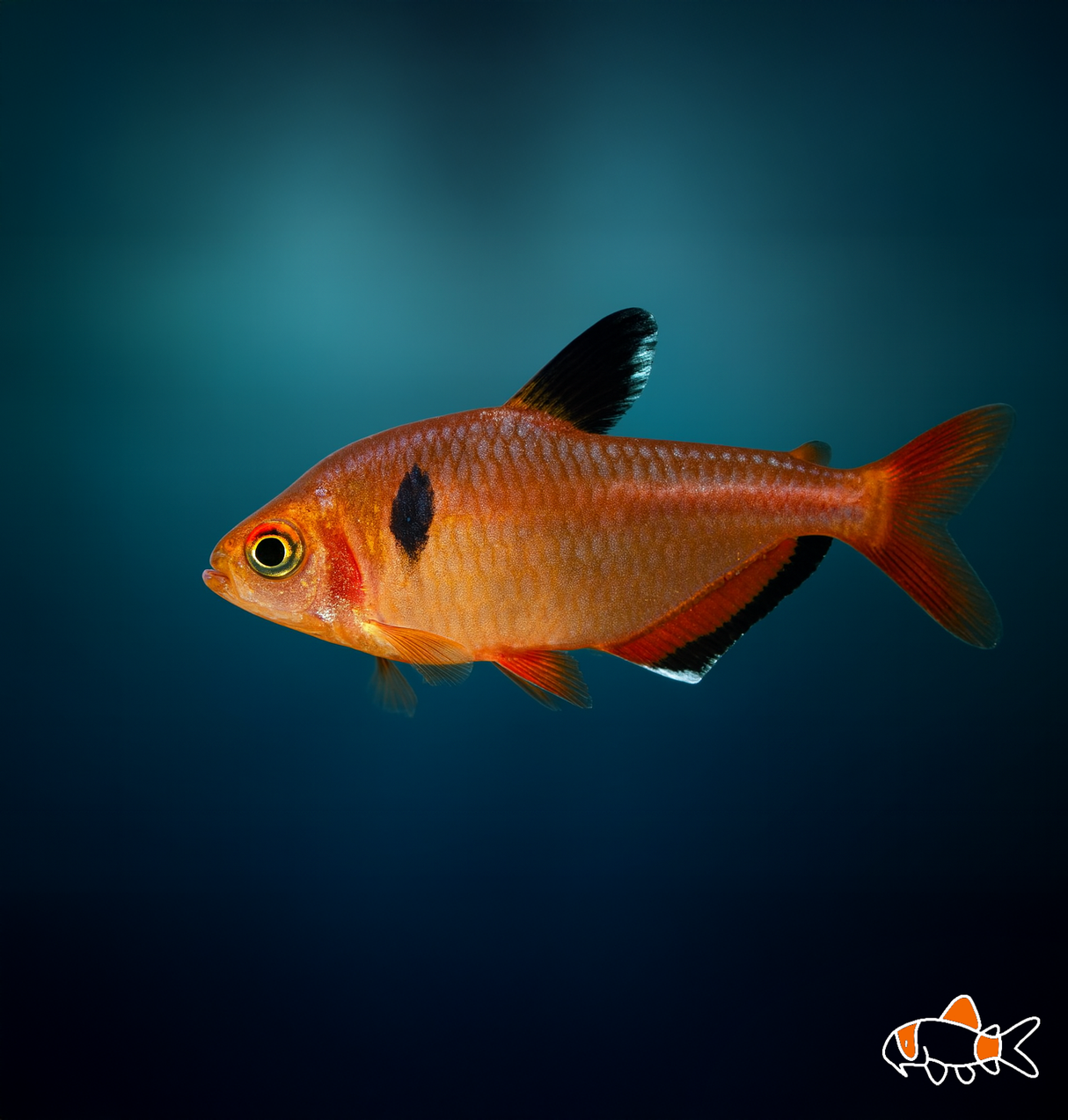 Serpae Tetra | Imported