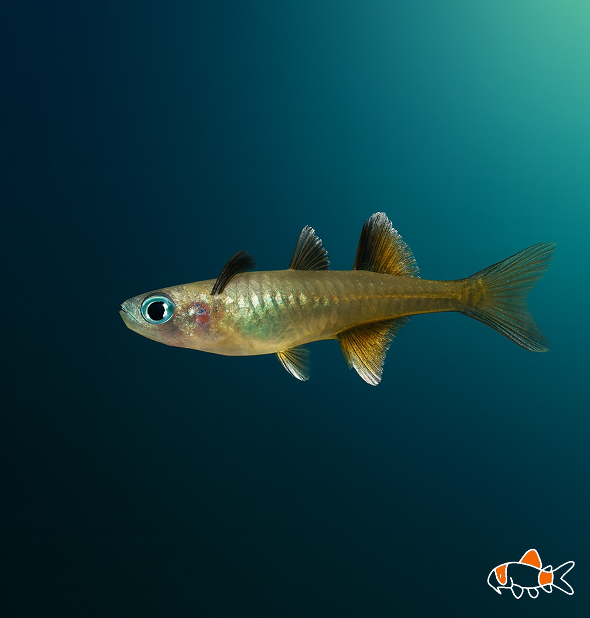 Signifier Blue Eye Rainbow | Imported