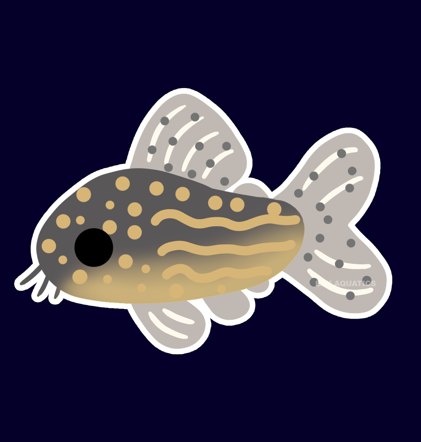 Sterbai Cory Sticker