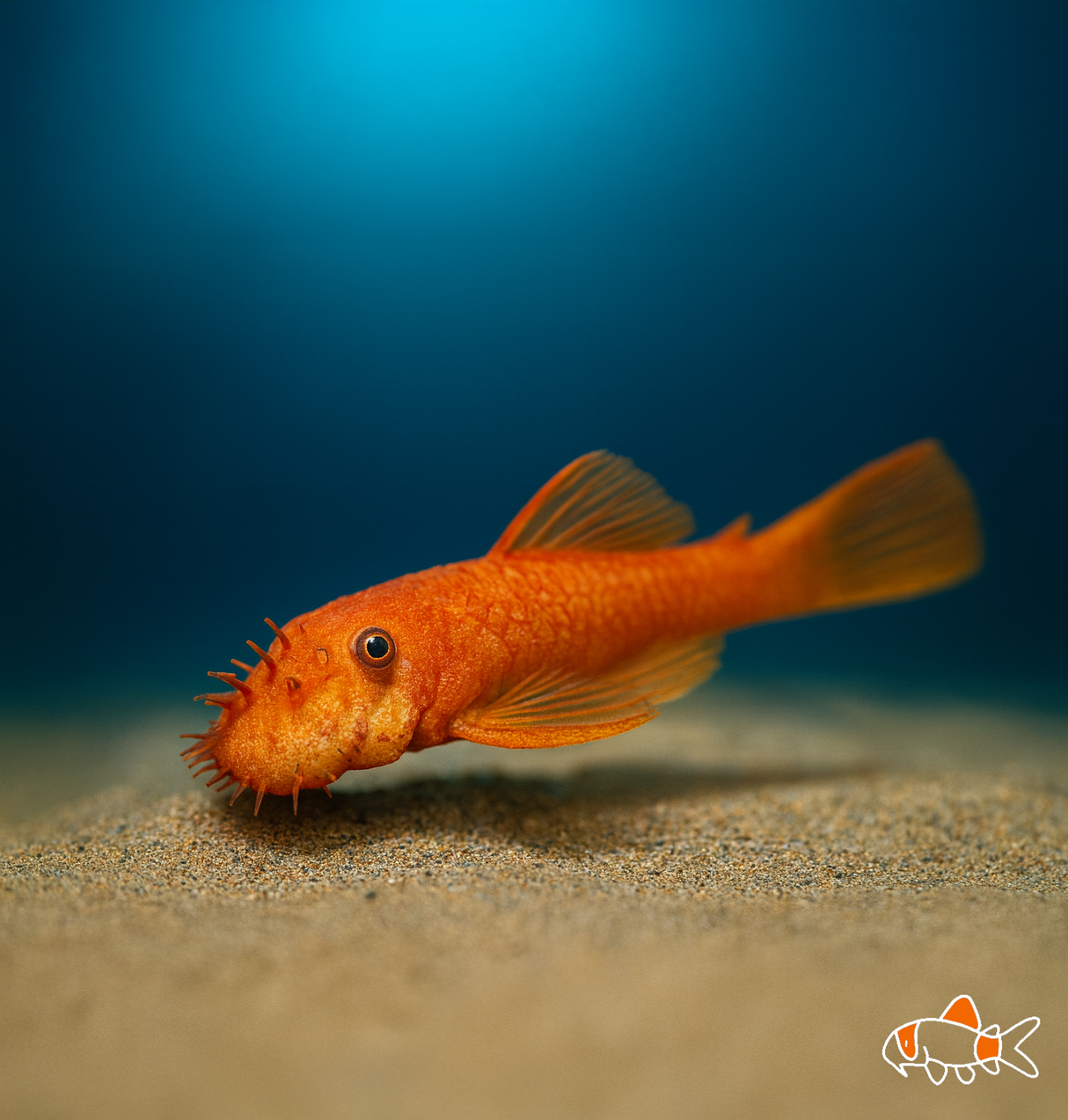 Super Red Bristlenose | Imported