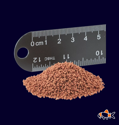 TDO-C2 Small Chroma BOOST Granule Fish Food