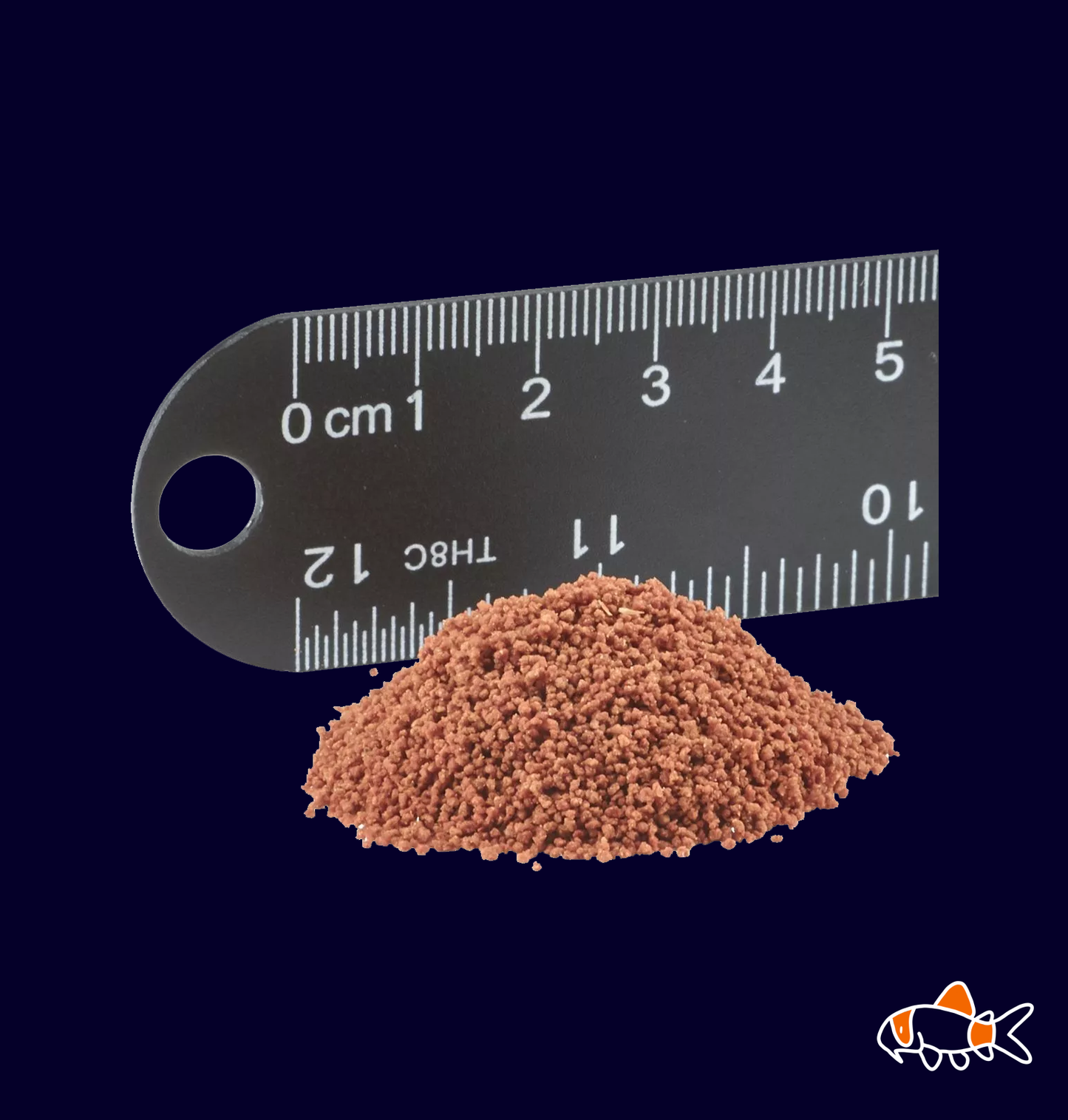 TDO-C1 X-Small Chroma BOOST Granule Fish Food