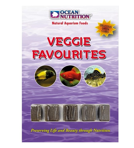 Veggie Favourites 100g - Ocean Nutrition Classics