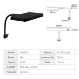 Week Aqua Mini9Pro RGB-UV LED v2.0